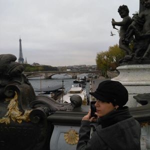 Meet your Posher, Laura